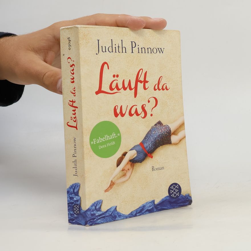 Judith Pinnow Läuft da was?