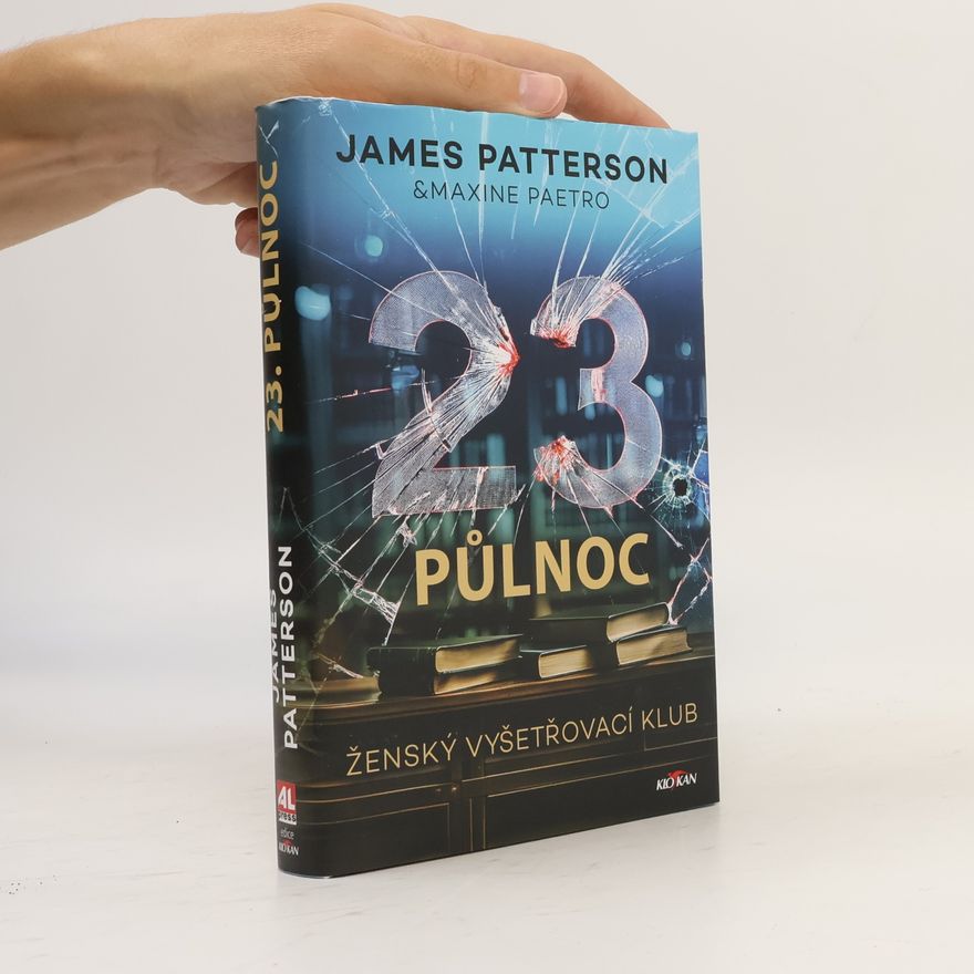James Patterson 23. půlnoc