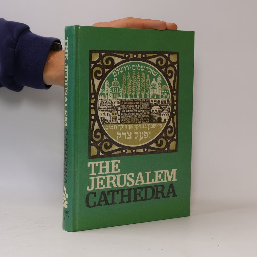 Autorenkollektiv The Jerusalem Cathedra