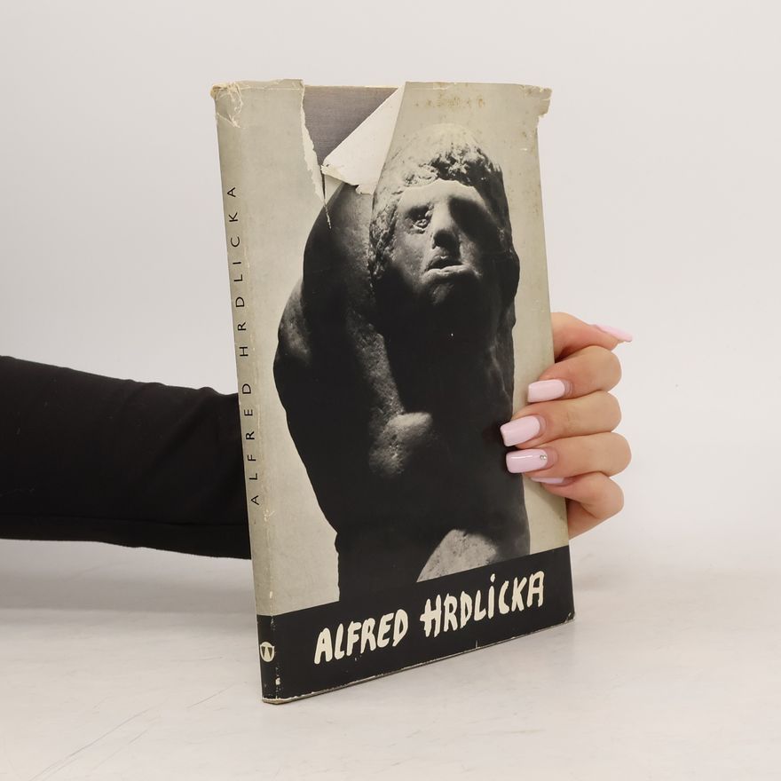 Kolektiv autorů Alfred Hrdlicka