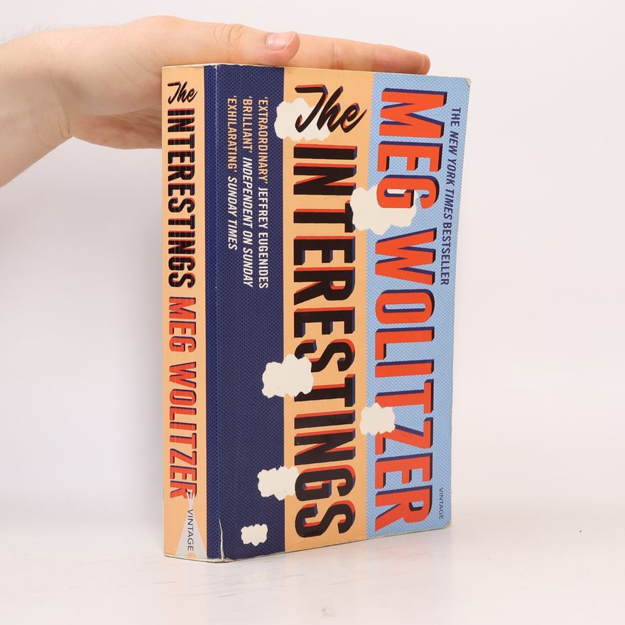 Meg Wolitzer The Interestings