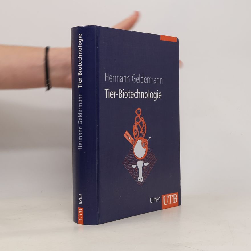 Hermann Geldermann UTB - 8283: Tier-Biotechnologie