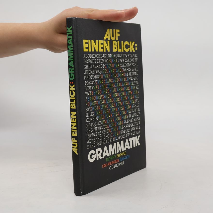 Hans Gerd Rötzer Auf einen Blick: Grammatik