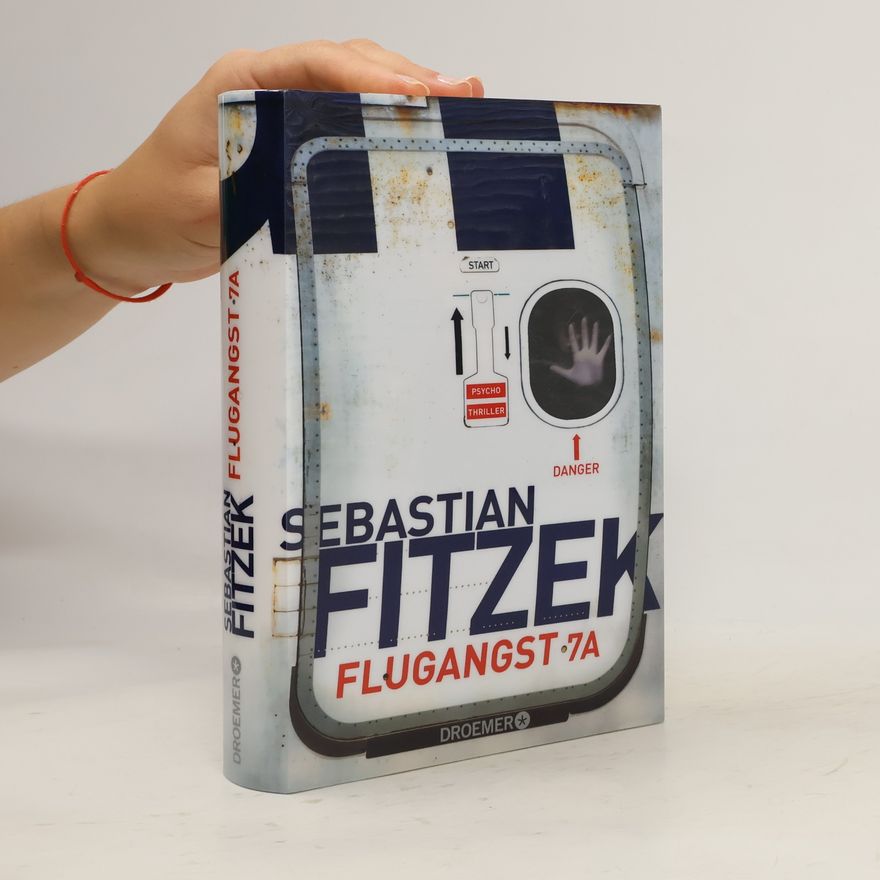 Sebastian Fitzek Flugangst 7A
