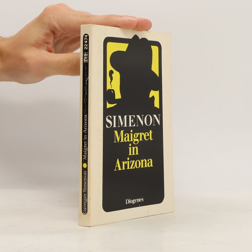 Georges Simenon Maigret in Arizona