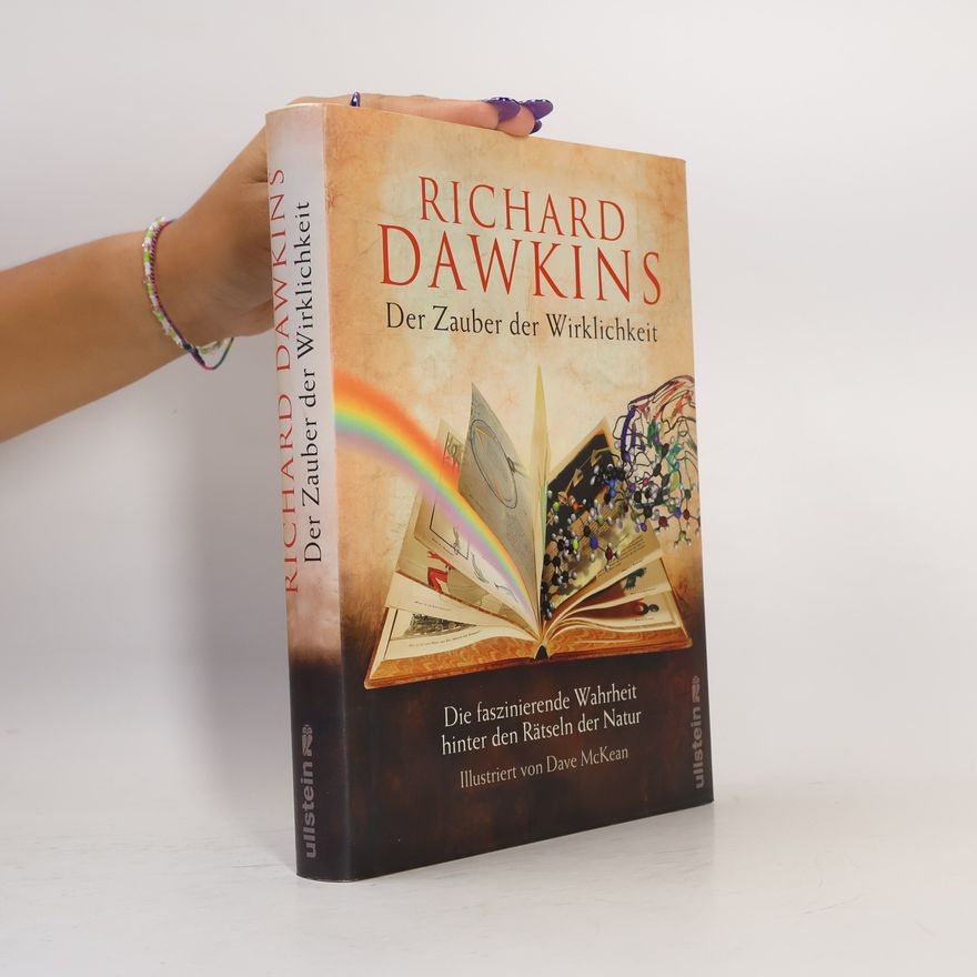 Richard Dawkins Der Zauber der Wirklichkeit