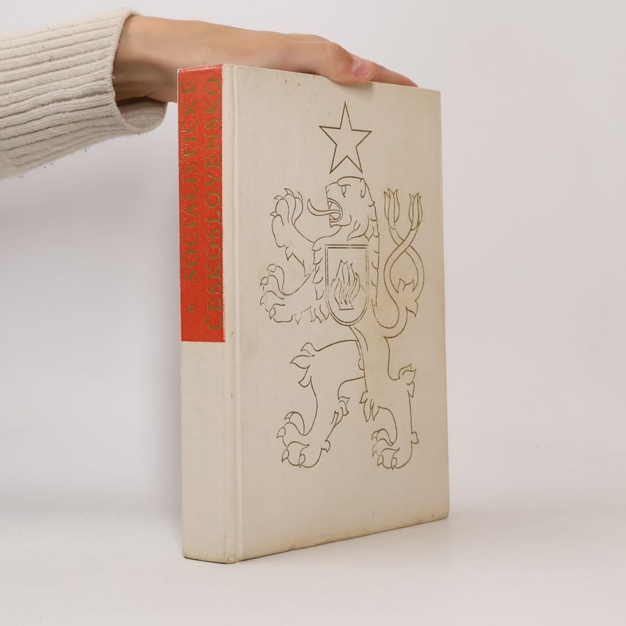 Autorenkollektiv Socialistické Československo