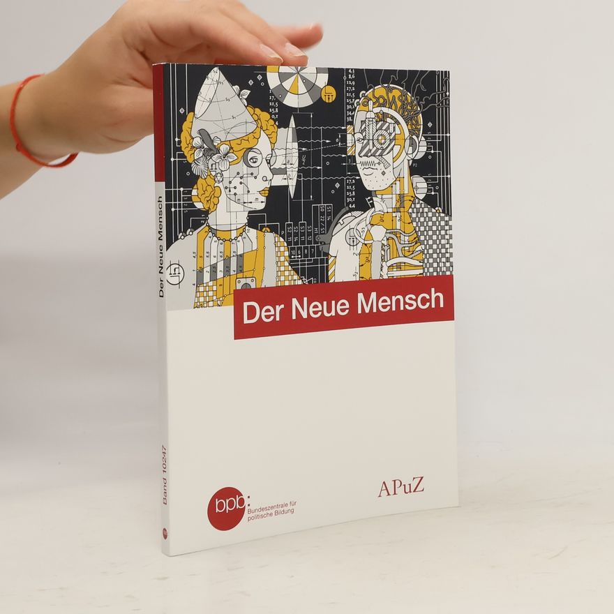 Benjamin Weiss Der neue Mensch