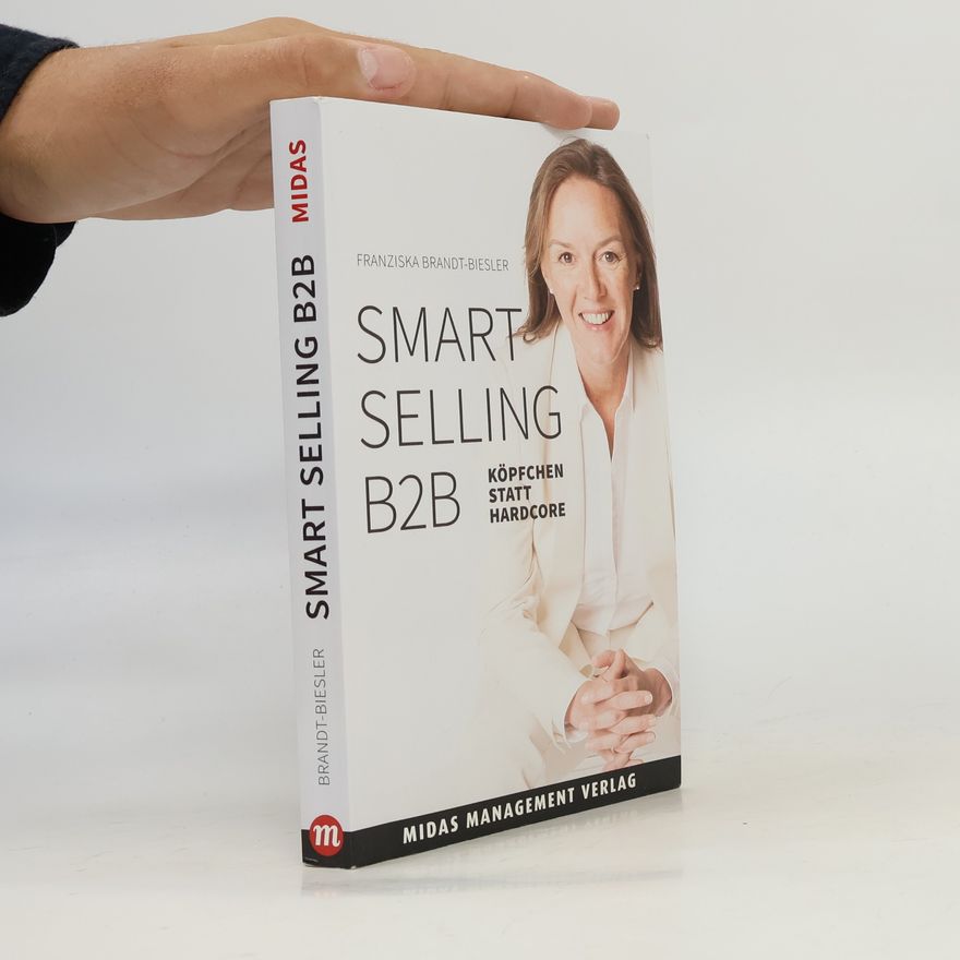 Franziska Brandt Biesler Smart Selling B2B