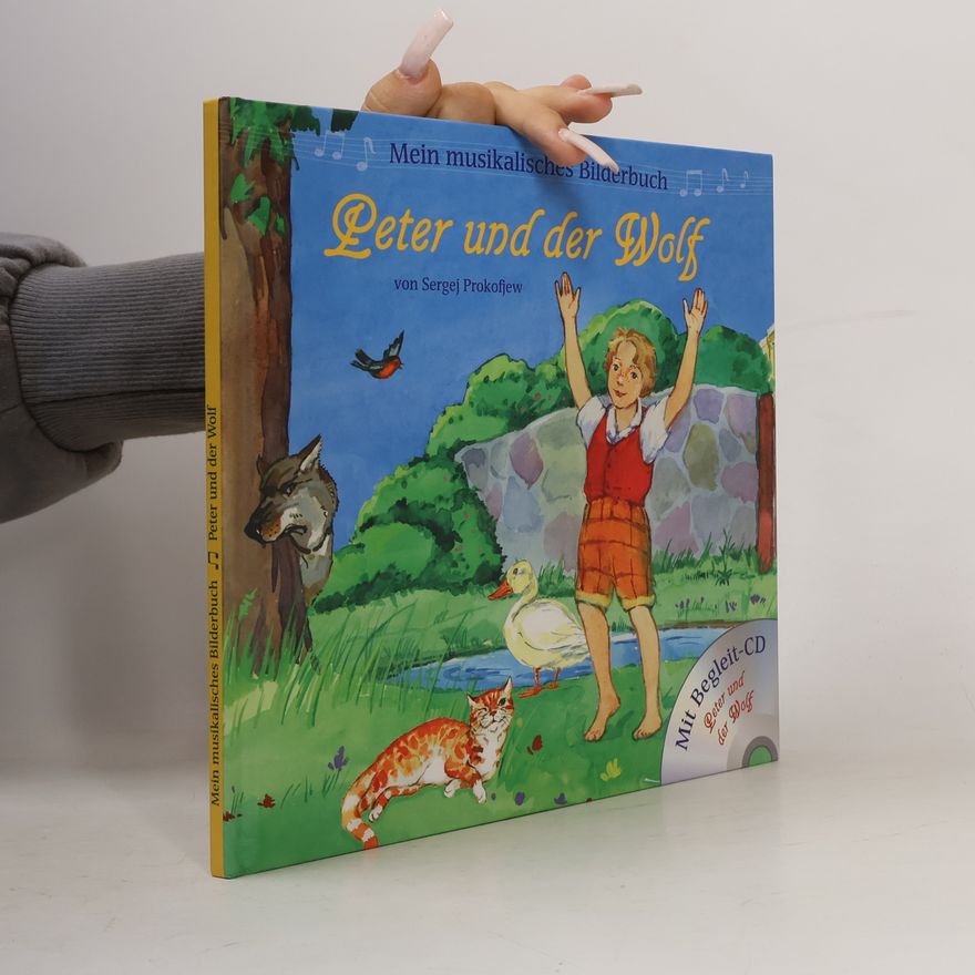 Sergej O. Prokofjev Peter und der Wolf