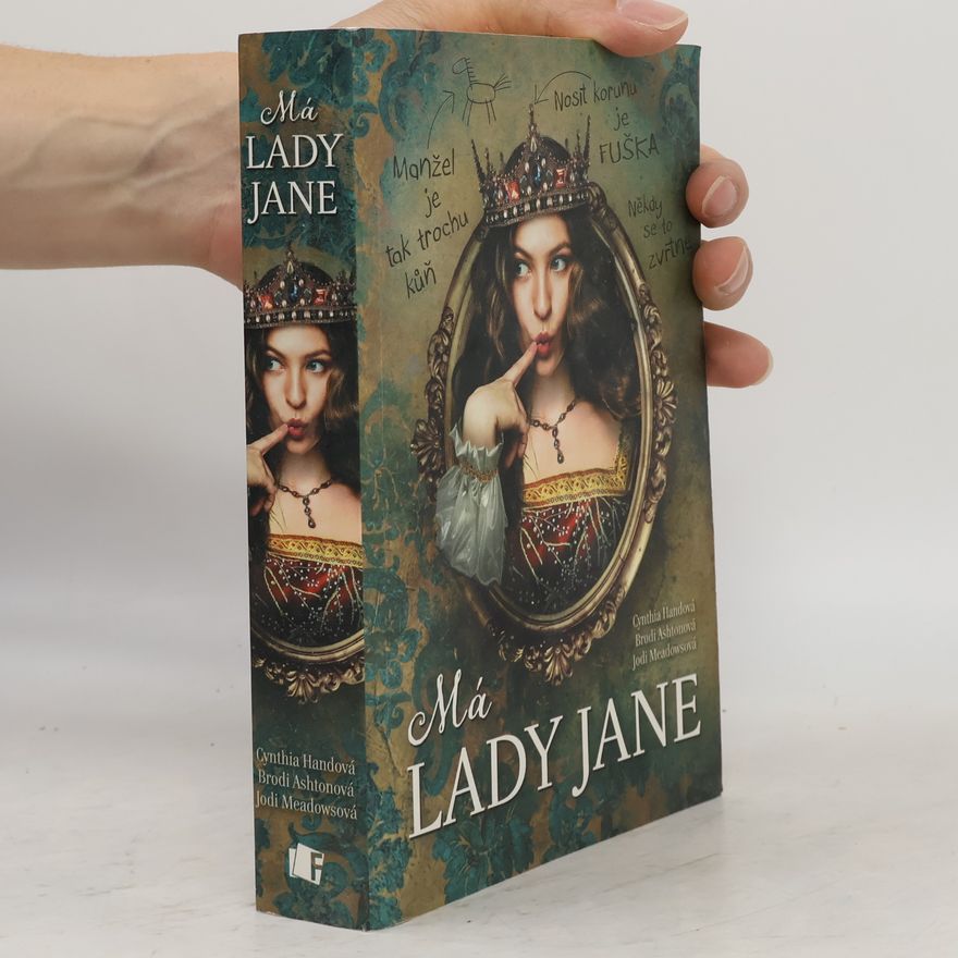 Cynthia Hand Má lady Jane