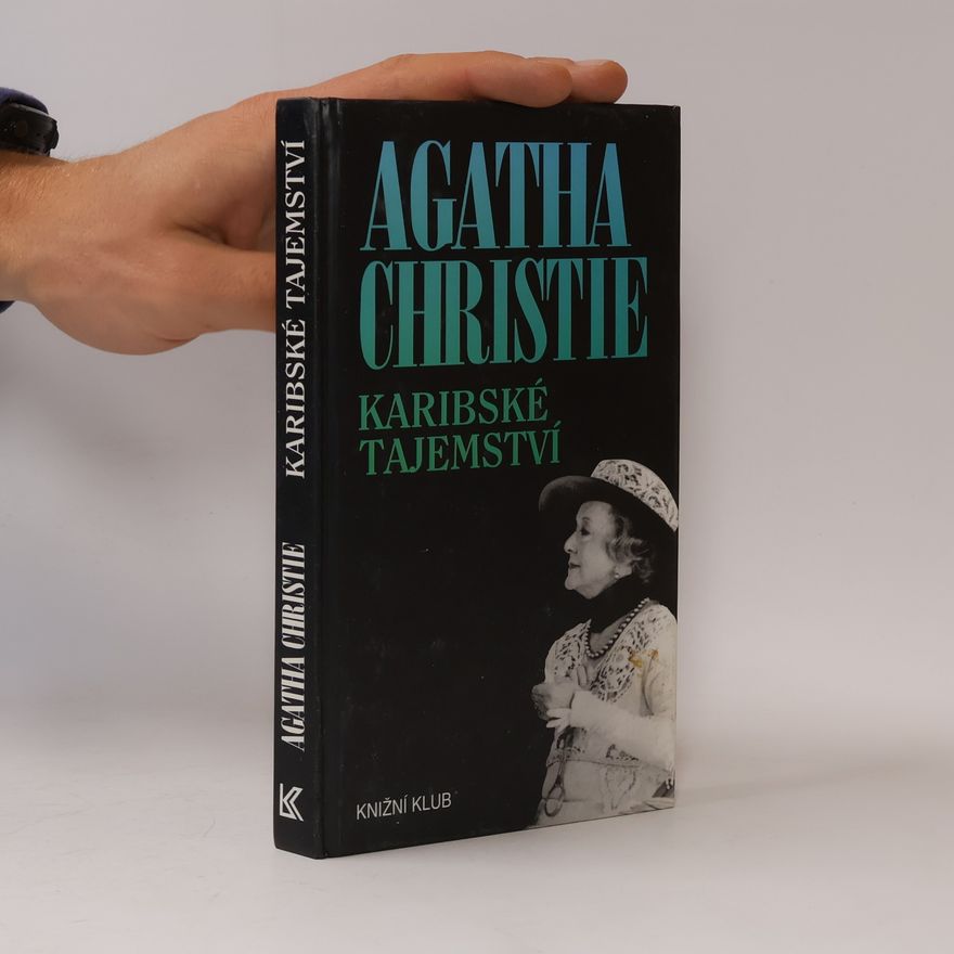 Agatha Christie Karibské tajemství
