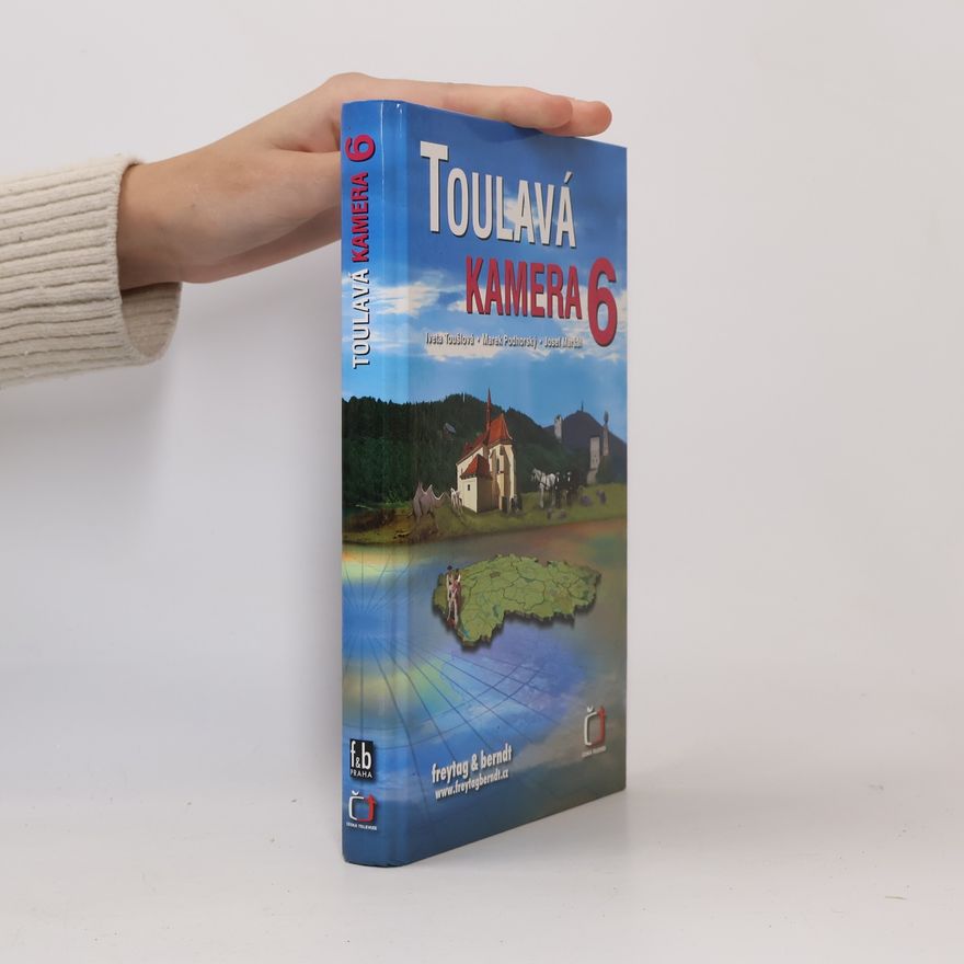 Marek Podhorský Toulavá kamera. 6