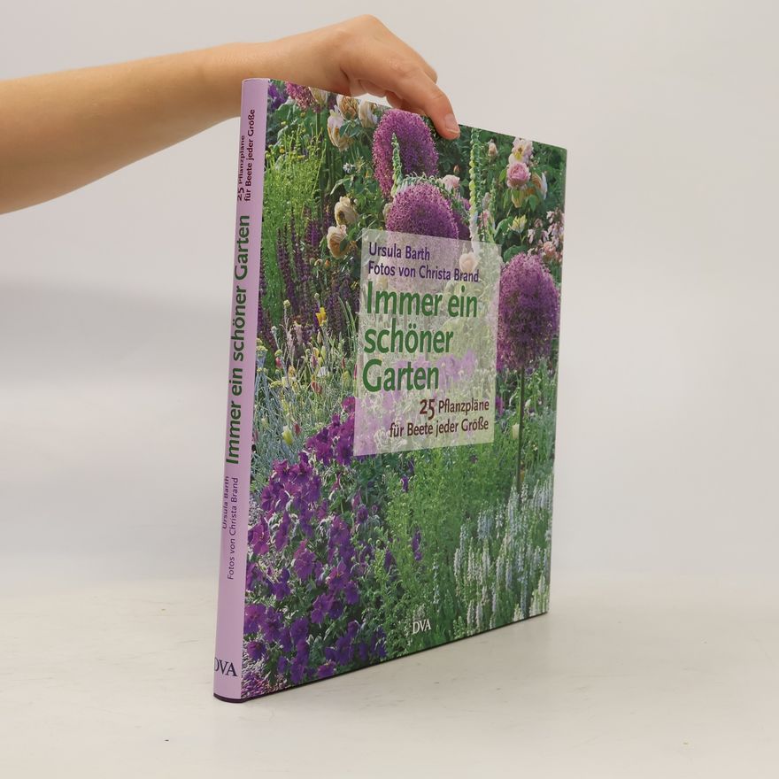 Ursula Barth Immer ein schöner Garten