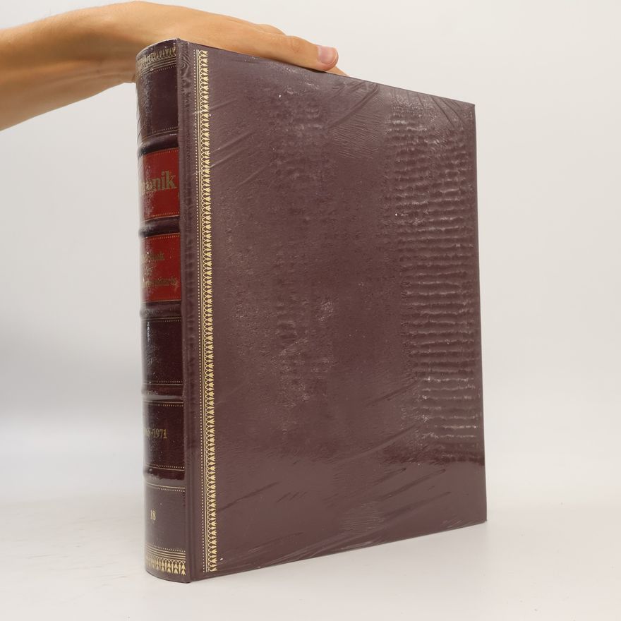 Autorenkollektiv Chronik. Bibliothek des 20. Jahrhunderts. 18. 1968 - 1971