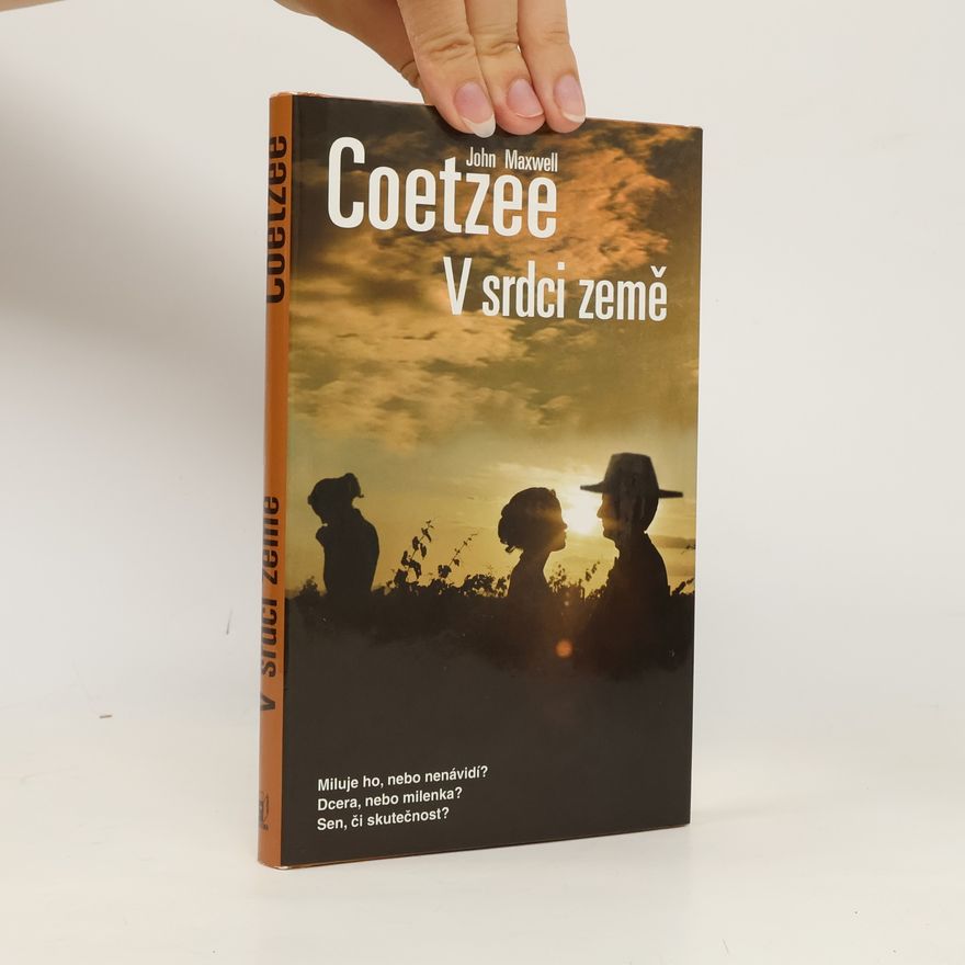 John Maxwell Coetzee V srdci země