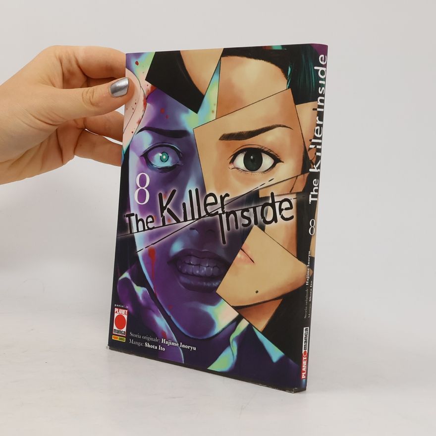 Hajime Inoryu The Killer Inside