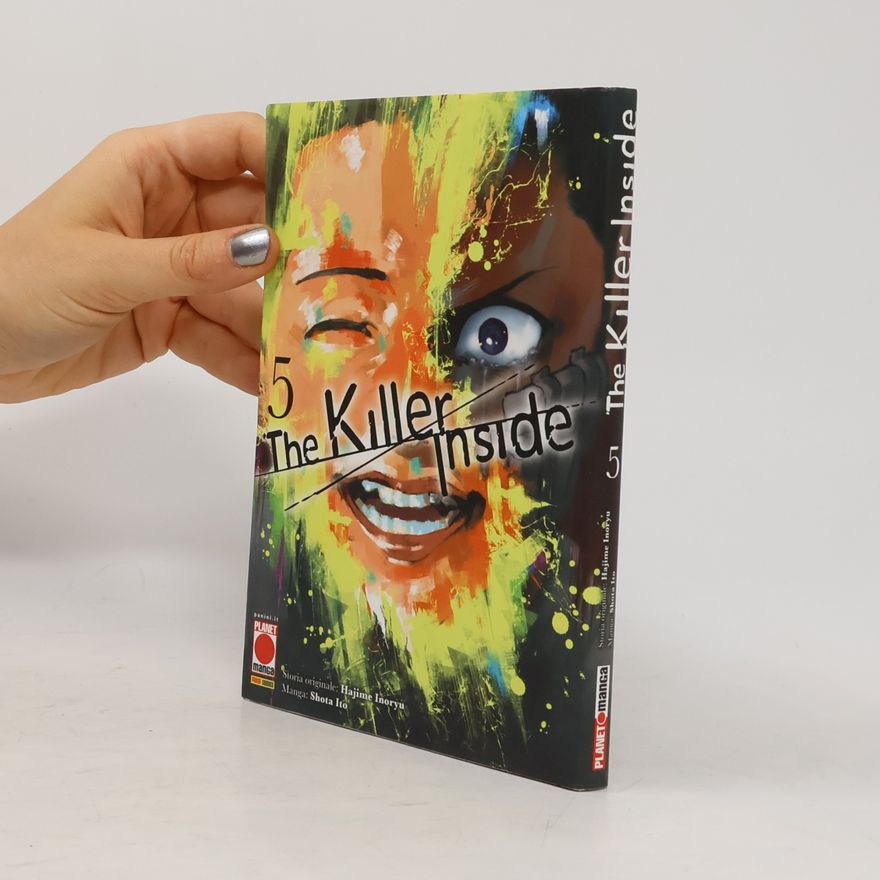 Hajime Inoryu The Killer Inside