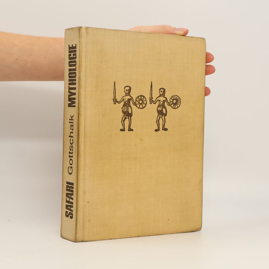 Herbert Gottschalk Lexikon der Mythologie
