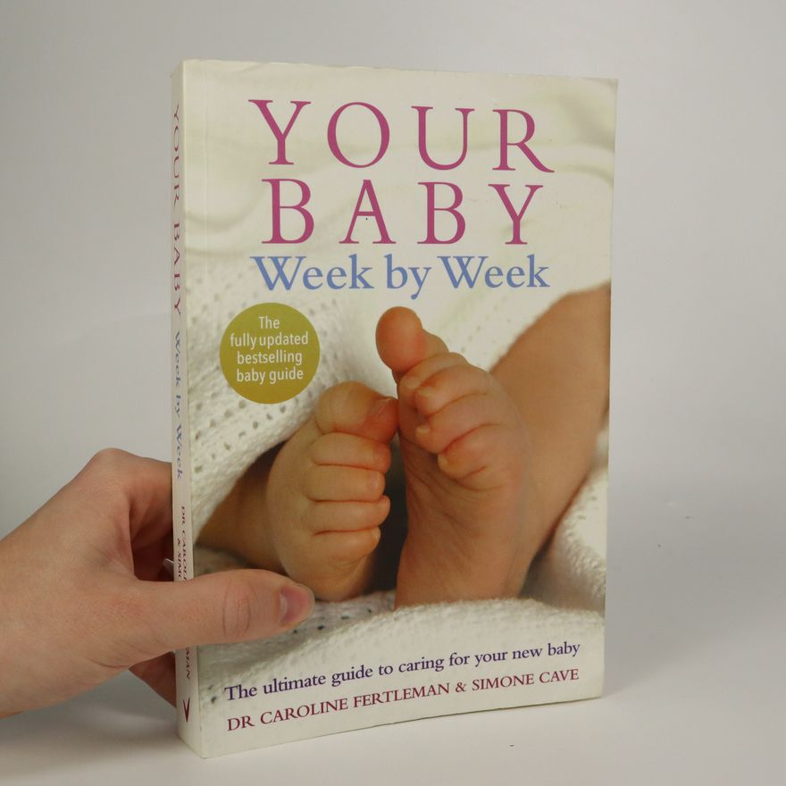 Simone Cave Your Baby Week by Week