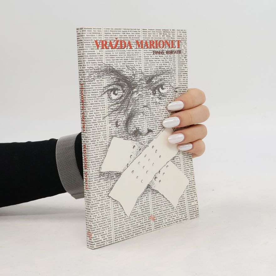 Tomáš Horváth Vražda marionet