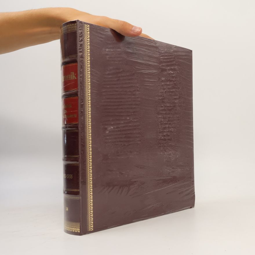 Autorenkollektiv Chronik. Bibliothek des 20. Jahrhunderts 1952–1955. Band 14