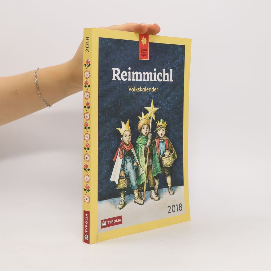 Collectif d'auteurs Reimmichl Volkskalender
