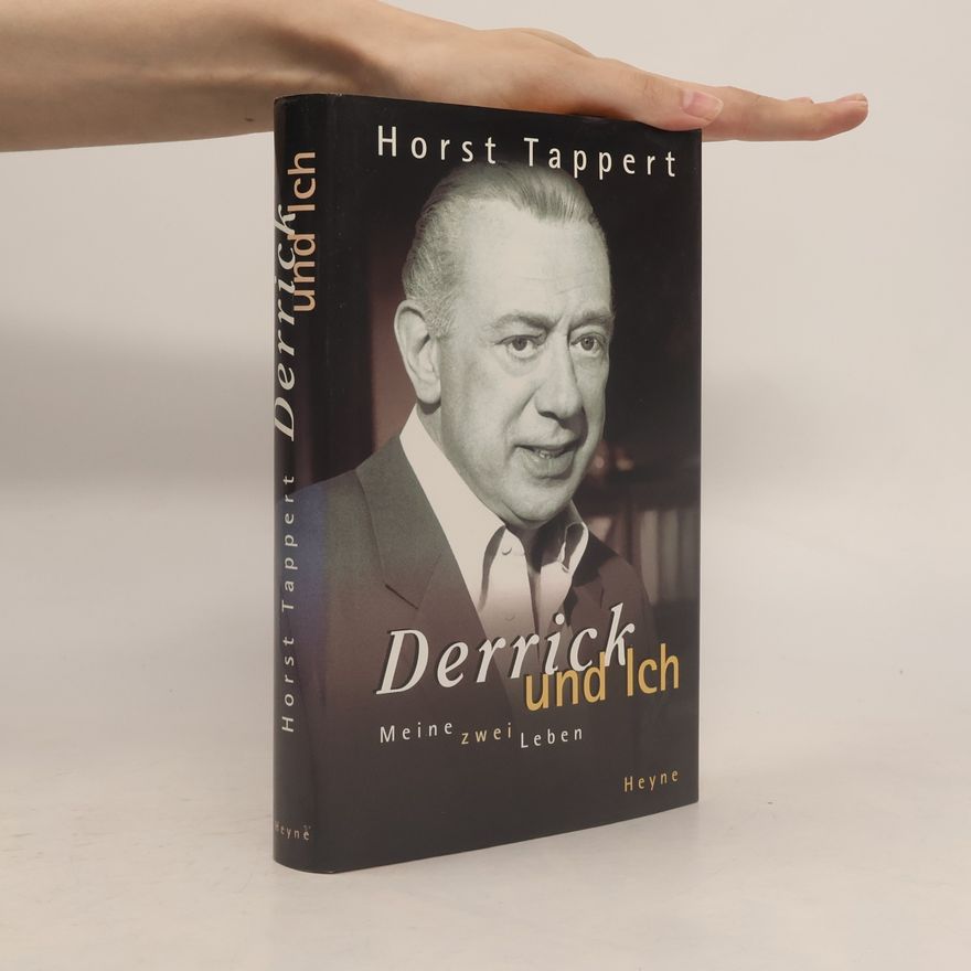 Horst Tappert Derrick und ich