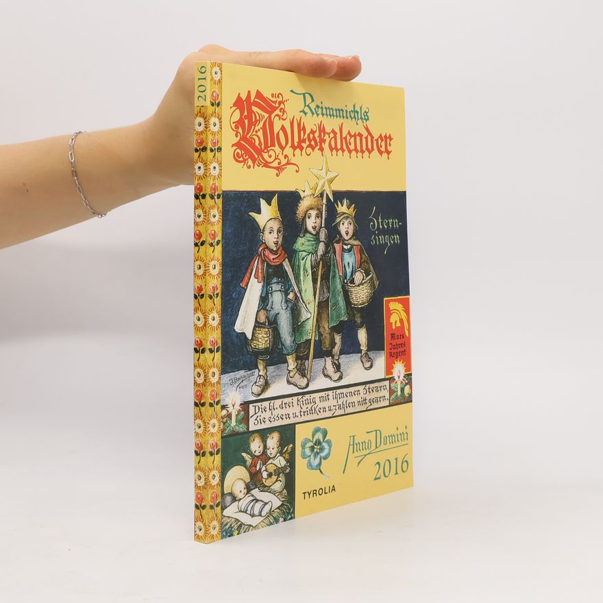 Hans Augustin Reimmichls Volkskalender 2016