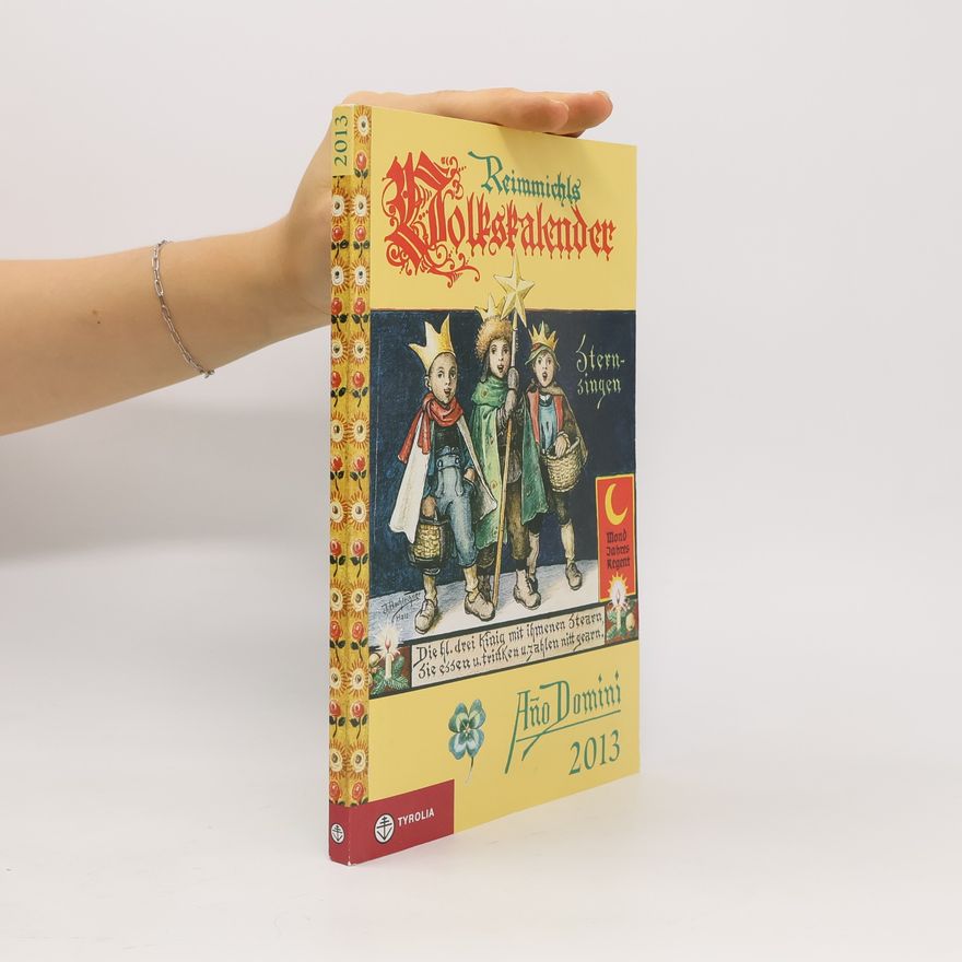 Reimmichl Reimmichls Volkskalender 2013