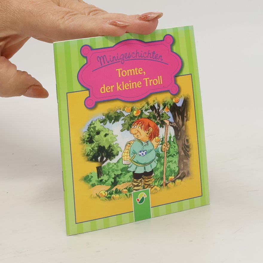 Ulrike Rogler Tomte, der kleine Troll