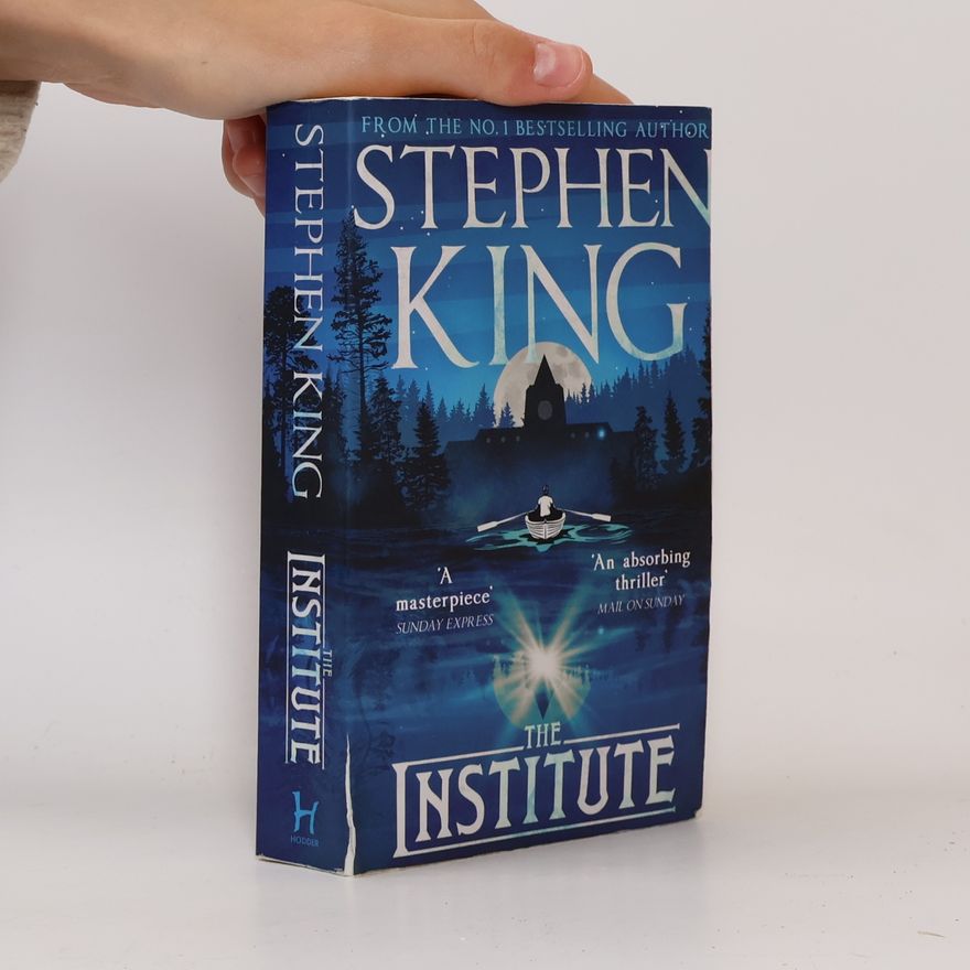 Stephen King The Institute