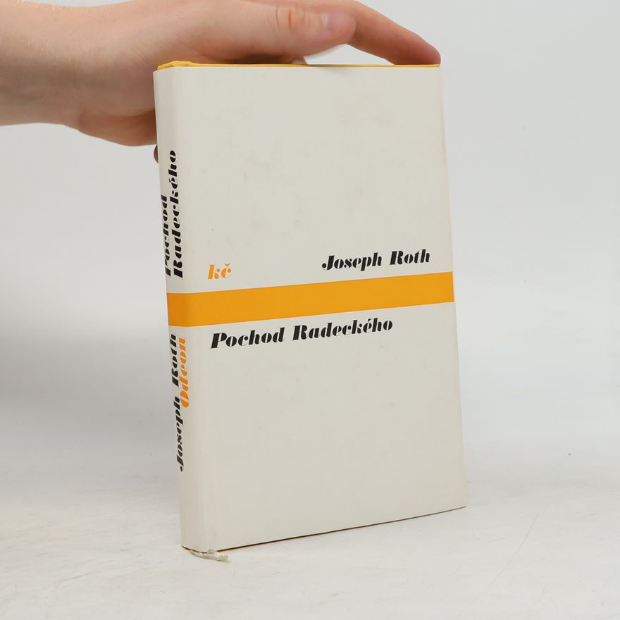 Joseph Roth Pochod Radeckého