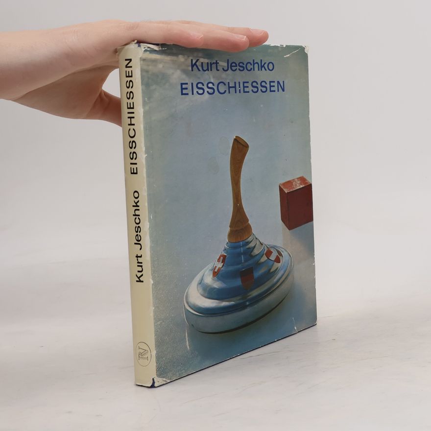 Kurt Jeschko Eisschiessen