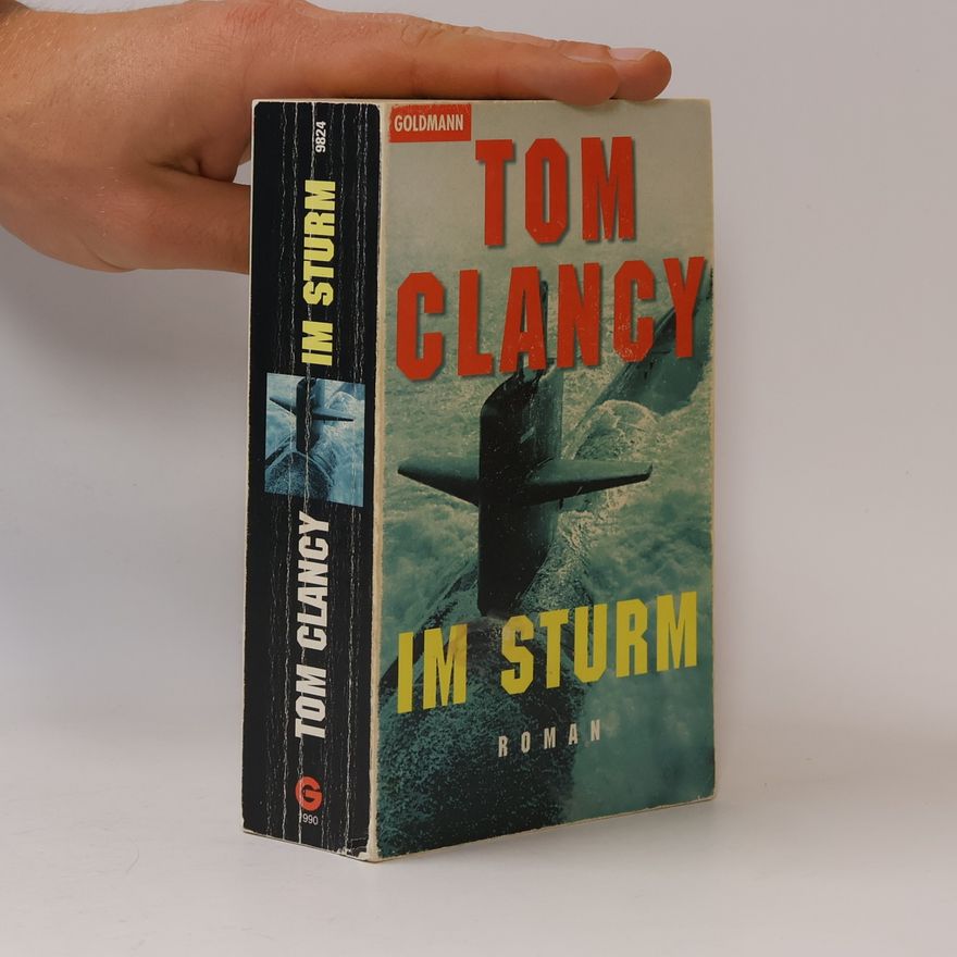 Tom Clancy Im Sturm