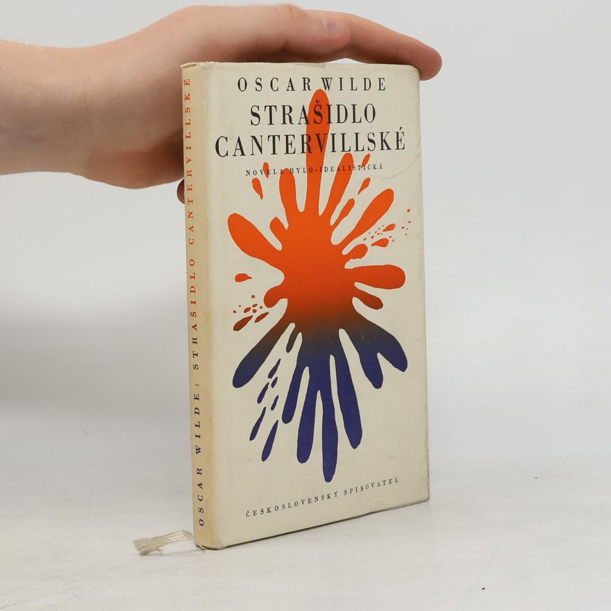 Oscar Wilde Strašidlo Cantervillské