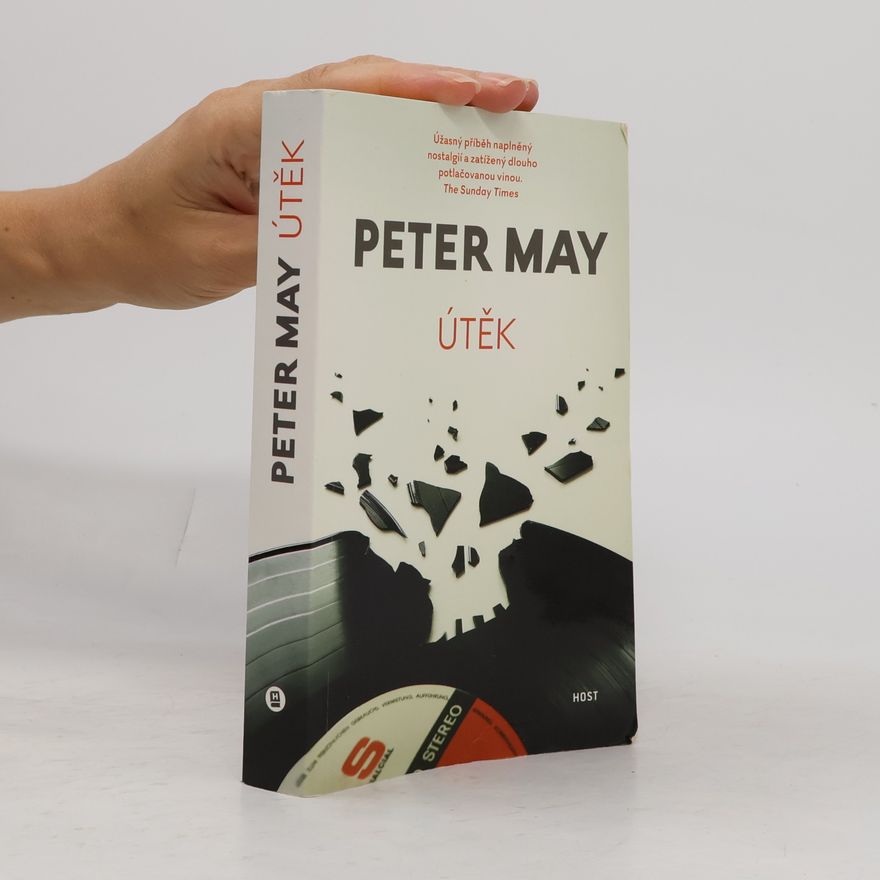 Peter May Útěk