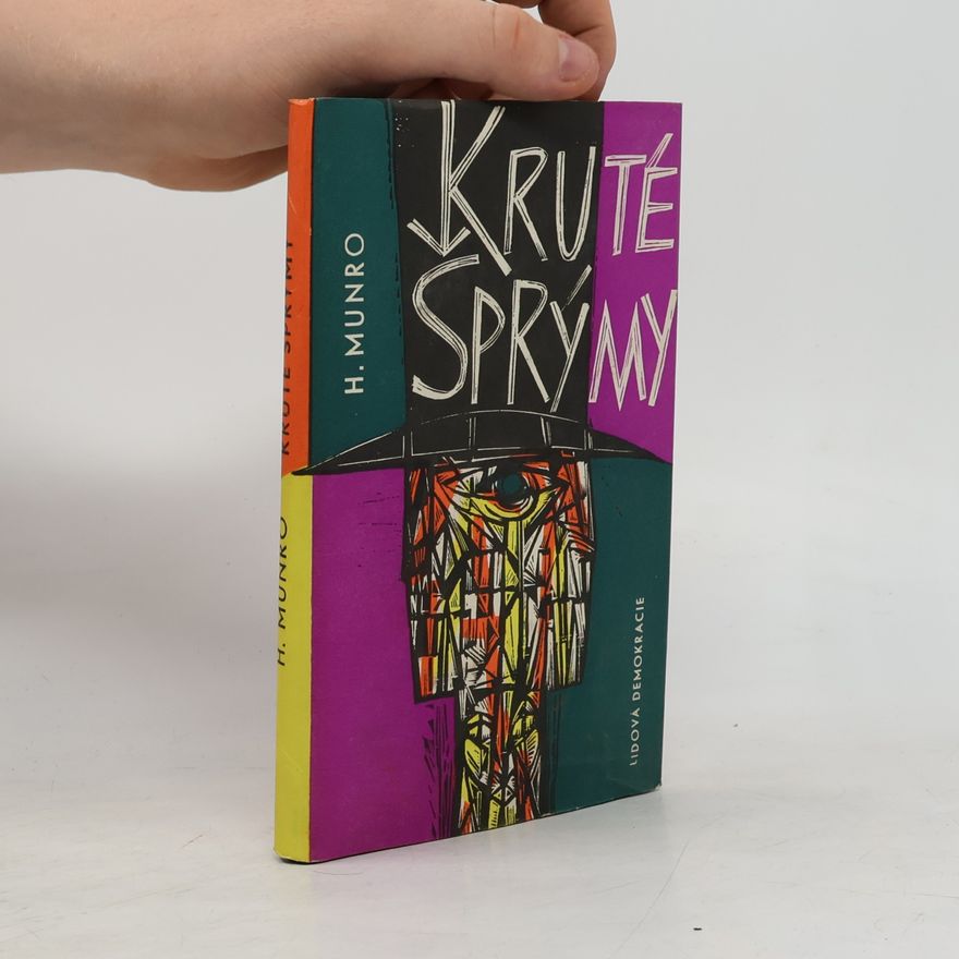 H.H. Munro Kruté šprýmy