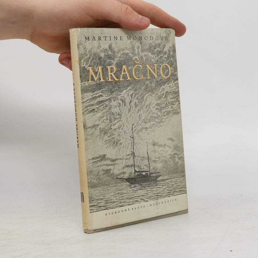 Martine Monod Mračno