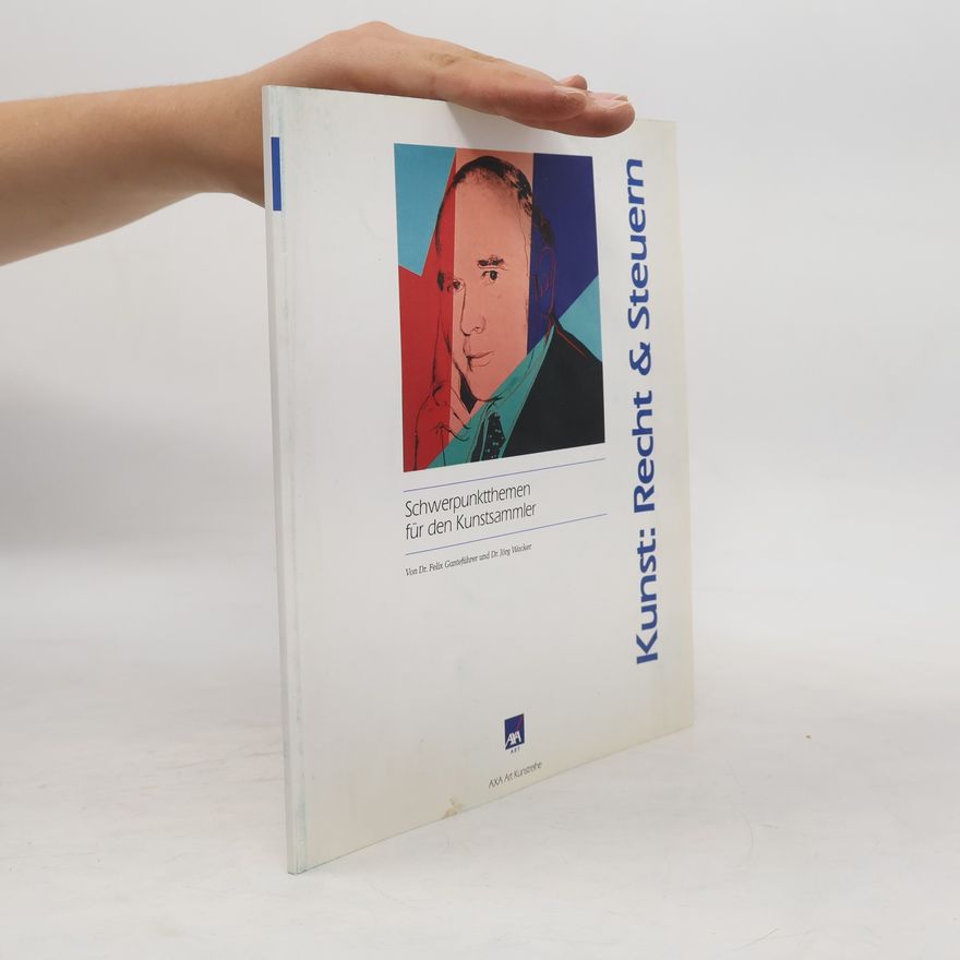 Autorenkollektiv Kunst: Recht & Steuern