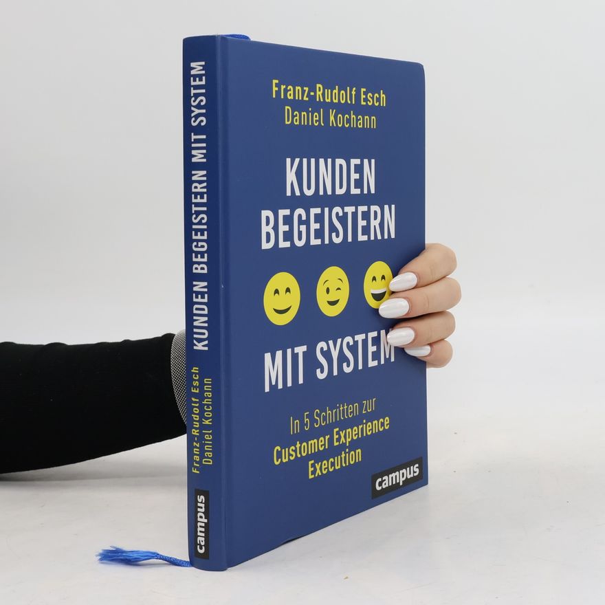 Daniel Kochann Kunden begeistern mit System