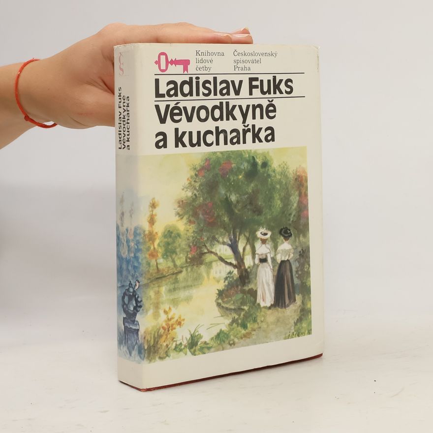 Ladislav Fuks Vévodkyně a kuchařka