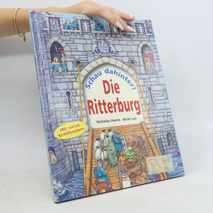 Nicholas Harris Die Ritterburg