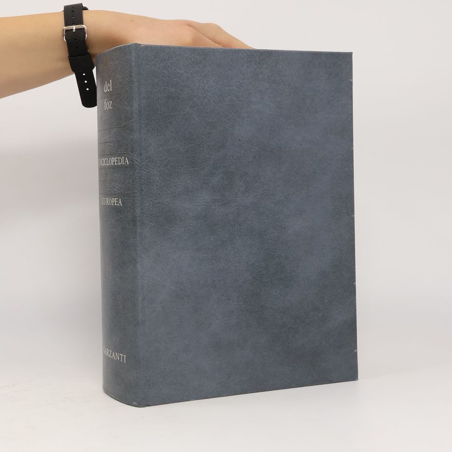 Autorenkollektiv Enciclopedia europea
