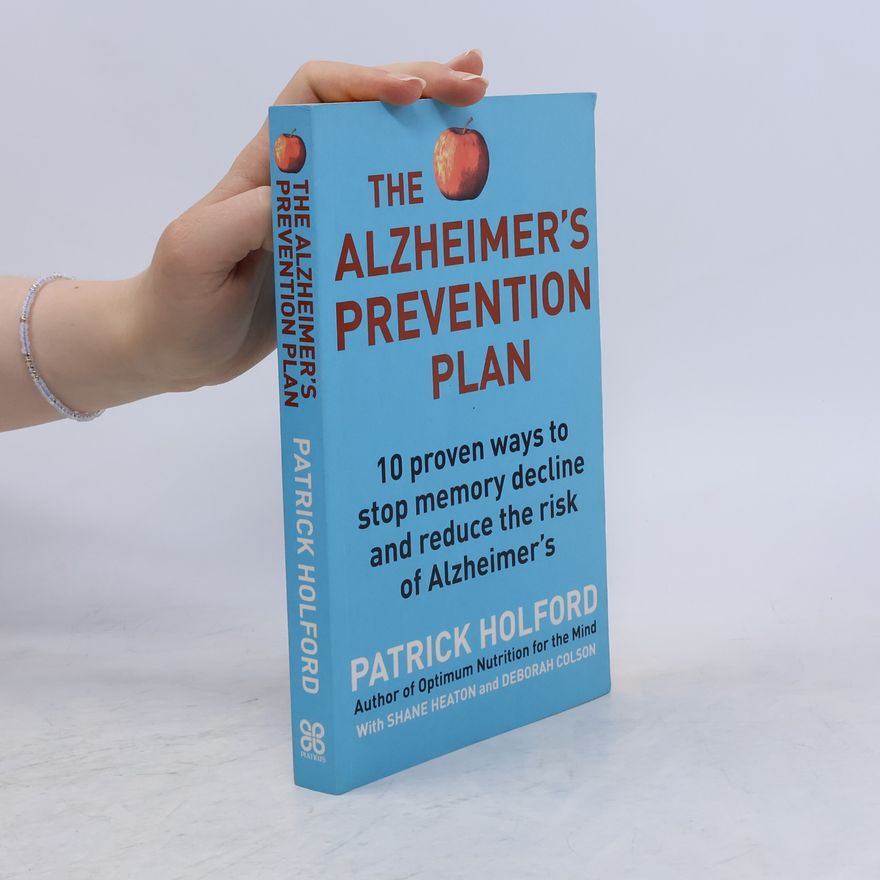 Shane Heaton The Alzheimer's Prevention Plan
