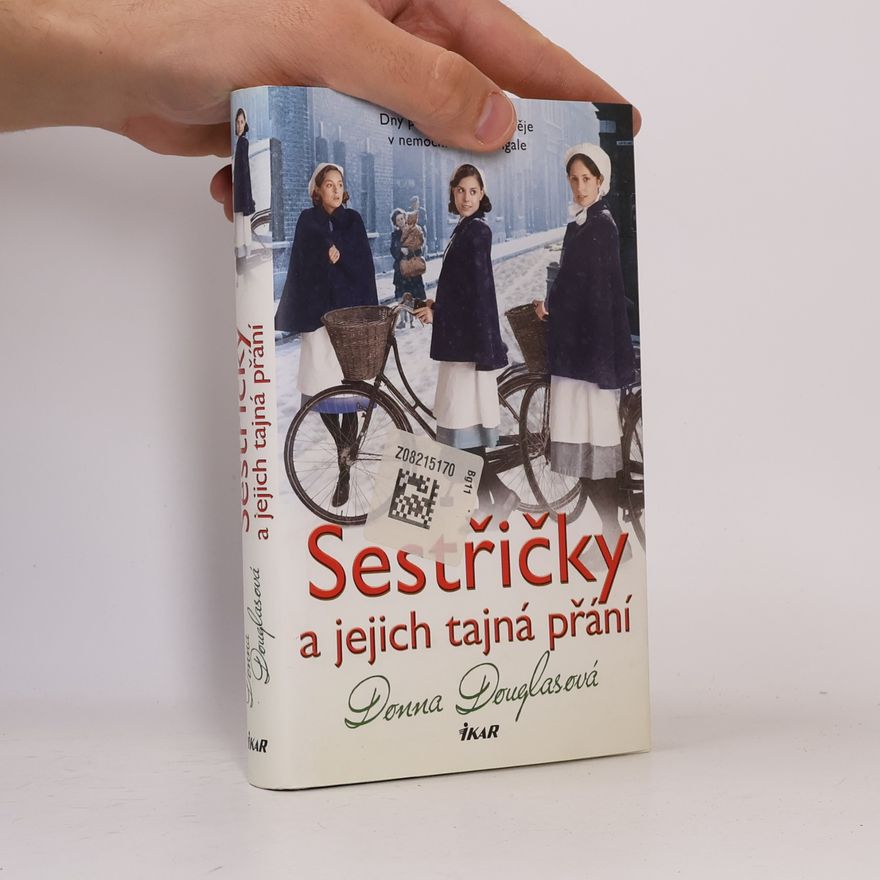Donna Douglas Sestřičky a jejich tajná přání