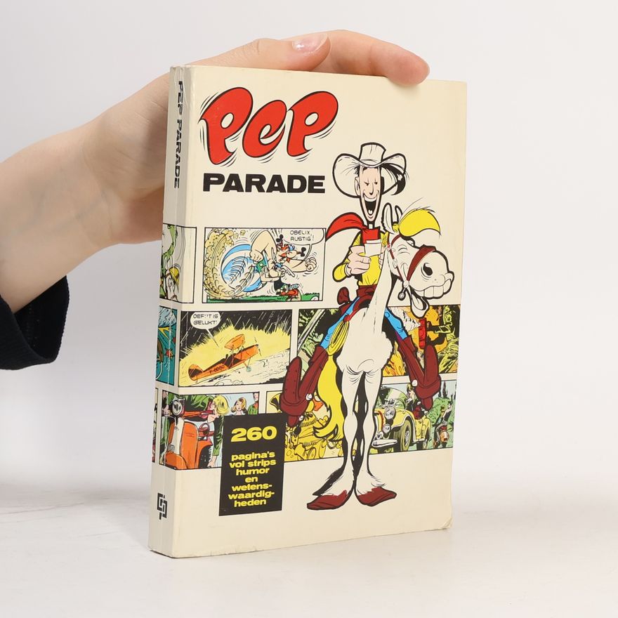 Various authors Pep Parade