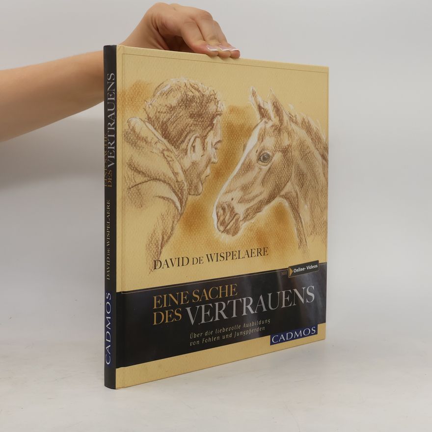 David De Wispelaere Eine Sache des Vertrauens