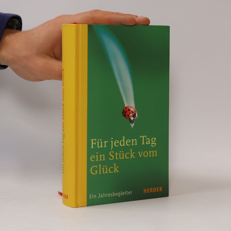 María Teresa Fuentes Morán Für jeden Tag ein Stück vom Glück