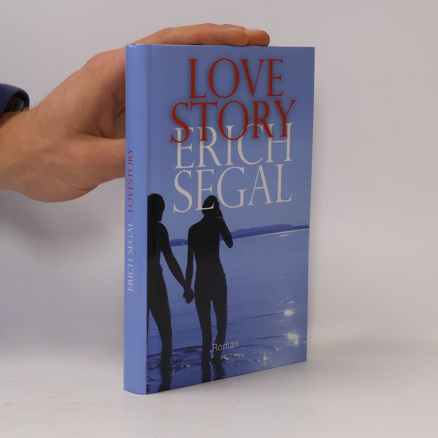 Erich Segal Love-Story